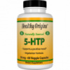 5-HTP (Гидрокситриптофан), 50мг, Healthy Origins, 60 гелевых капсул