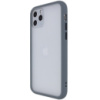 TPU + PC чохол на iPhone 11 Pro Max (6.5«) LikGus Maxshield (Сірий) - купити в SmartEra.ua