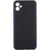 Чохол для смартфона Cosmic Silicone Case AA for Samsung Galaxy A06 4G Black (CosSilSAA064GBlack)