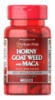 Puritan's Pride Horny Goat Weed with Maca 60 капсул