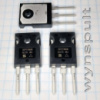 IRFP27N60KPBF оригінальні TO247 IRFP27N60K