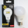 Светодиодная лампа G-TESH 10W E27 4000k шар