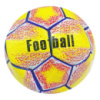 Футбольный мяч размера №5 (стандартный размер) 21см