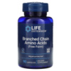 Амінокислоти з розгалуженим ланцюгом, Branched Chain Amino Acids, Life Extension, 90 капсул