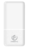 Повербанк Rebeltec P20 20000 mAh 10W, білий