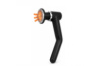 Перкусійний масажер MASSAGE GUN TV-SH-11 • Масажний пістолет для м'язів тіла, спини, рук і ніг для домашнього масажу