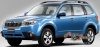 Чип тюнинг прошивки Subaru Forester EP5D003R с ЭБУ Denso от Армеев