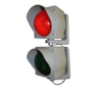 Светофорная лампа AN-Motors 104647 зеленая