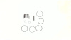 Поршень 4T ARN 125 0,75 (Ø53,15 p-15) SUNY (mod.B)
