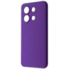 Чохол WAVE Full Silicone Cover для Xiaomi Redmi Note 13 Pro 4G/Poco M6 Pro 4G Dark Purple (Код товару:38568)