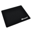 Коврик 240*200 тканевой Microsoft, толщина 2 мм, цвет Black, Пакет