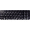 Клавіатура для ноутбука HP Envy/Pavilion M6-1000, M6-1045DX чорний, чорний фрейм