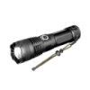 Фонарь ручной Voltronic XHP50, 1LED Cree XHP50.2, 19W, 5 режима, ZOOM,26650/5000mah /3xААА , Black, IP40, кабель USB-micro , 170х40х35мм, BOX