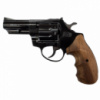 Револьвер PROFI-3 «под патроны Флобера черный / дерево калибр 4мм