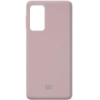 Чохол Silicone Cover Full Protective (AA) Для Xiaomi Redmi Note 10 Pro / 10 Pro Max (Сірий / Lavender) - купити в SmartEra.ua