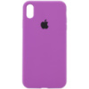 Чохол Silicone Case Full Protective (AA) для Apple iPhone X / XS (5.8«)