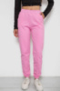 Спортивні штани жіночі, колір рожевий, 238R345-1