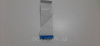Шлейф LVDS T-con 40pin SUMITOMO-H AWM-2896 80C 30V VW-1 (реверсний) довжина-14см ширина-4.1см