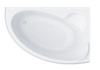 Акриловая ванна Redokss San PARMA 1700x1100 правая