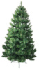 Елка искусственная литая YES Карпатская 903404 2.1 м зеленая