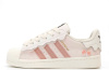 Жіночі кросівки Adidas Superstar Cappuccino Pink (36-40)