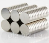 Неодимовый магнит 12×2 мм