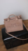 MARC JACOBS tote bag beige