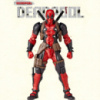 Коллекционные фигурки DeadPool подвижная игрушка Дедпул для фанатов комиксов и коллекционеров