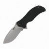 Нож складной Zero Tolerance FOLDER G-10 BLACK/STONEWASH 0350SW