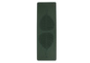 Йога-мат Bodhi Phoenix XL Bodhi Leaves Forest Green матовий 200x66x0.4 см