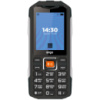 Телефон ERGO E242 Black
