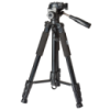 Штатив трьохопрний для лазерного рівня Vitals LA 150 : висота 0.57-1.5 м