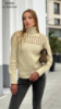​Жіночій светр модель 387484