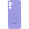 Чохол Silicone Cover Lakshmi Full Camera (AA) with logo для Samsung Galaxy A15 4G/5G / M15 5G