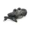 Геймпад проводной для ПК USB-908 USB 2.0 Double Shock (Black), Blister