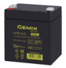 Акумуляторна батарея Gemix LP12-4.5