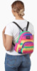 Жіночий рюкзак 10L Jansport Half Pint райдужний