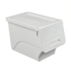Контейнер для хранения 45.5х28.5х31см Белый SW-00002421