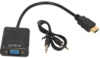 Конвертер HDMI/VGA +3,5