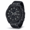 Чоловічий годинник Casio Edifice EFV-610DC-1A з хронографом та чорним сталевим браслетом