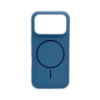 Чохол для смартфона Cosmic Silicone Case Magnetic for Apple iPhone 17 Pro 24,Azure (SilMag17P-24)