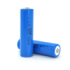 Аккумулятор 18650 Li-Ion Vipow ICR18650 TipTop, 1500mAh, 3.7V, Blue Q50/500