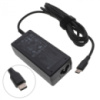 Оригинальный блок питания для ноутбука HP USB-C 45W (15V/3A, 12V/3A, 5V/2A), USB3.1/Type-C/USB-C, прямой разъём, black