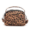 PODIUM Сумка Женская Текстиль полиамид Jielshi 8-31 leopard print