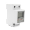 Однофазный электронный счетчик на DIN-рейку, 220V, LCD