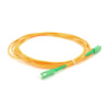 Патчкорд оптический SC/APC-SC/APC 3.0mm 3 м, цена за 1 шт