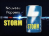 Попперс / Poppers Storm High Voltage Propyl Amyl Poppers 15ml France