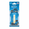 Ароматизатор целюлозний з капсулою Nowax серія X Drop - New Car