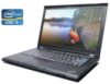 Ноутбук А-класс Lenovo ThinkPad T410 / 14« (1440x900) TN / Intel Core i5-520M (2 (4) ядра по 2.4 - 2.93 GHz) / 4 GB DDR3 / 160 GB SSD / Intel HD...