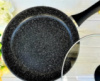 Сковорода 22 см темный мрамор UNIQUE | Антипригарная сковорода | Мраморная сковорода